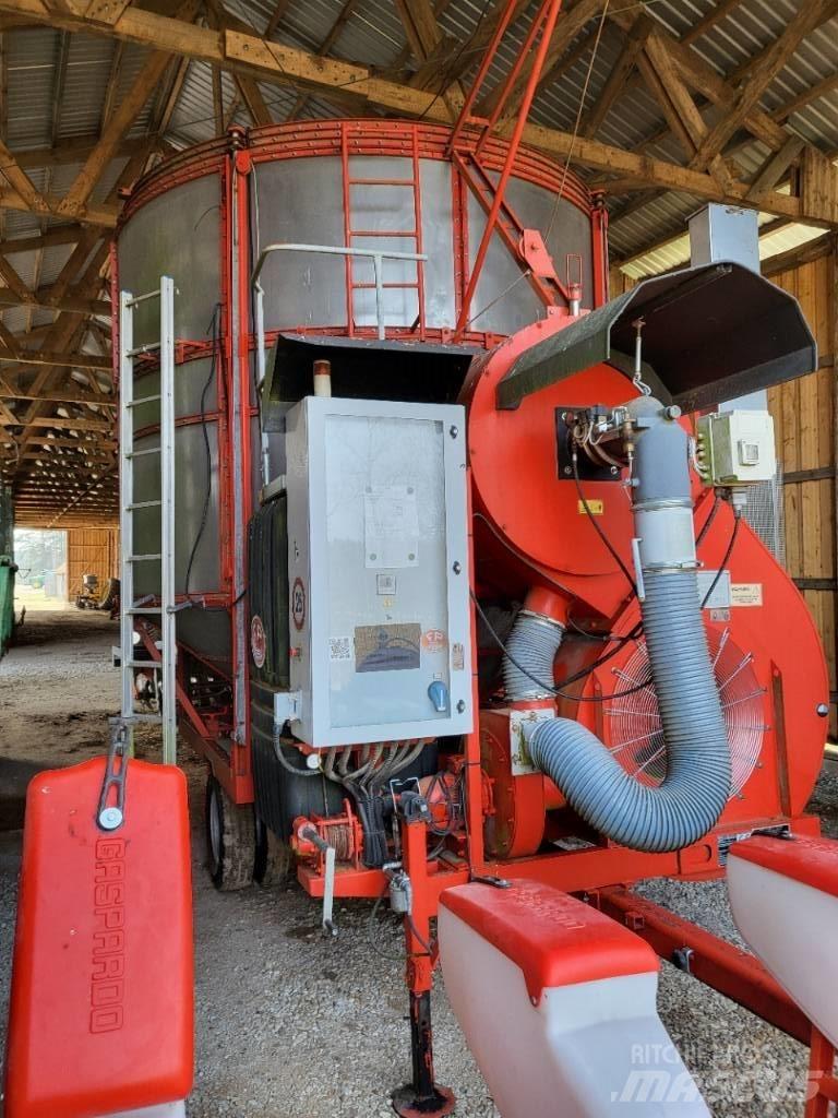  Pedrotti Large 270 Tahıl kurutucular