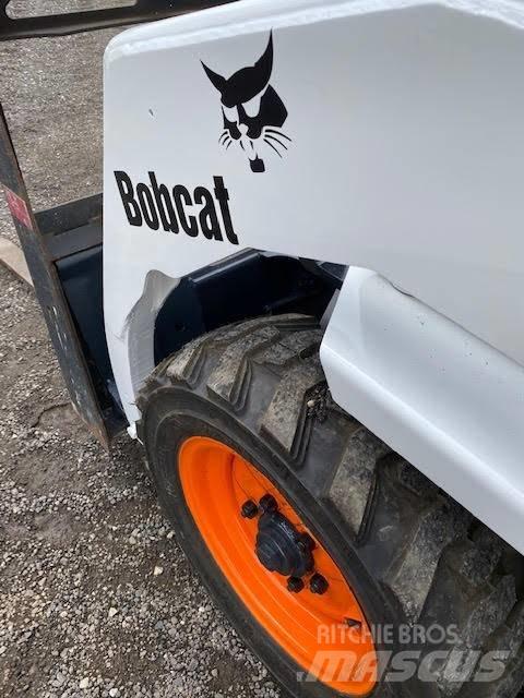 Bobcat 553 Mini yükleyiciler