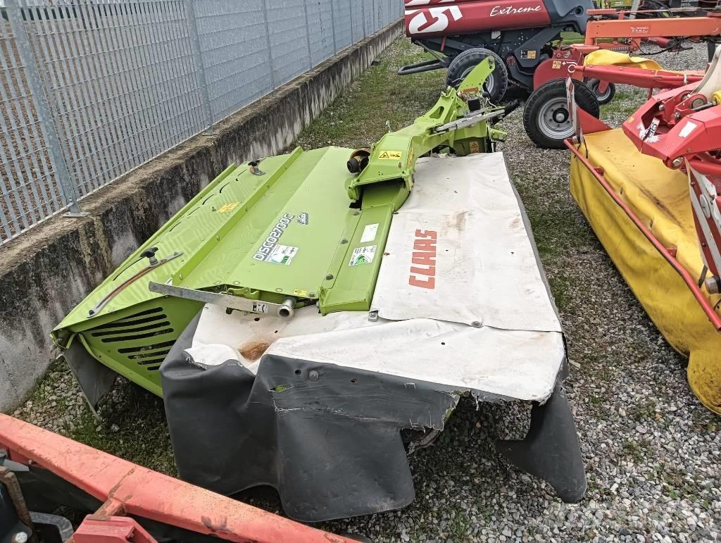 CLAAS Disco 2700 C Diskli çayir biçme makinasi