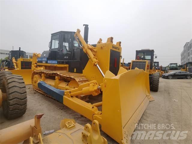 Shantui SD 22 Paletli dozerler