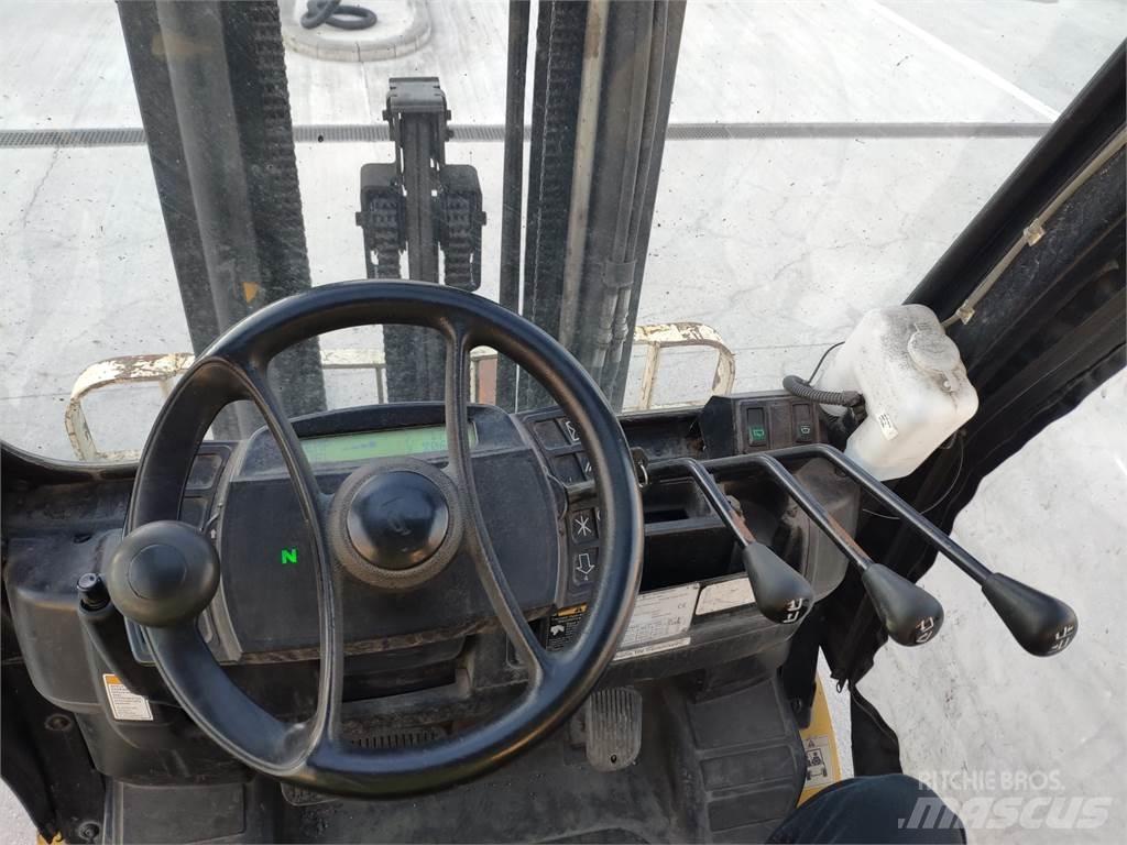 Yale GDP35VX Dizel forkliftler
