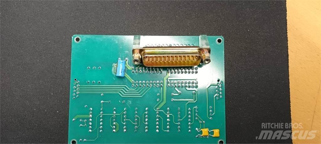 Rottne 064-0080 Elektronik