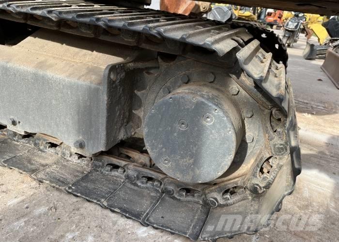 Volvo EC 60 Paletli ekskavatörler