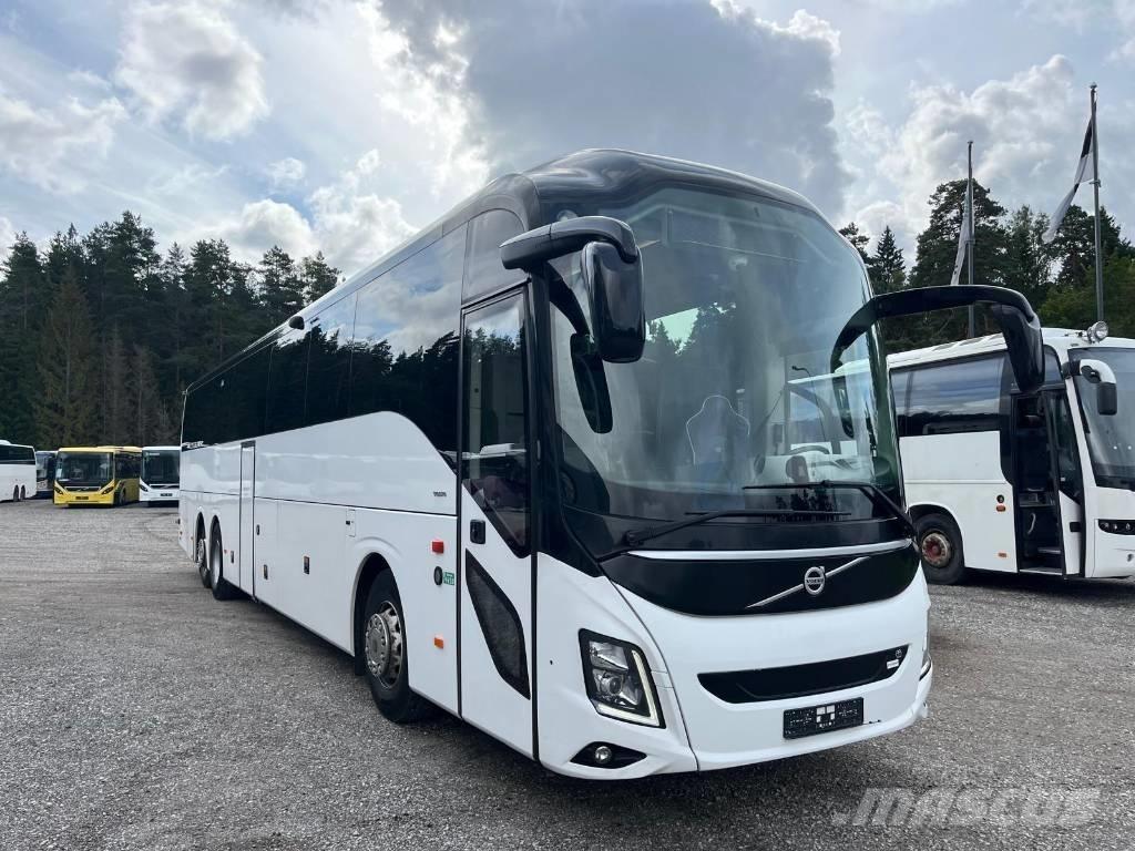 Volvo 9700 Yolcu otobüsleri