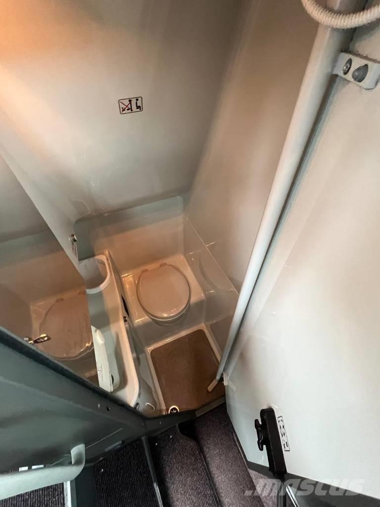 Volvo 9700 Yolcu otobüsleri