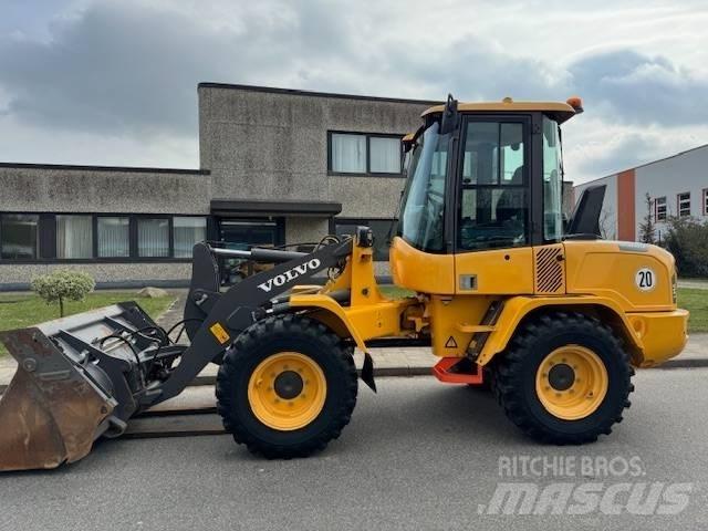 Volvo L 35 G Tekerlekli yükleyiciler