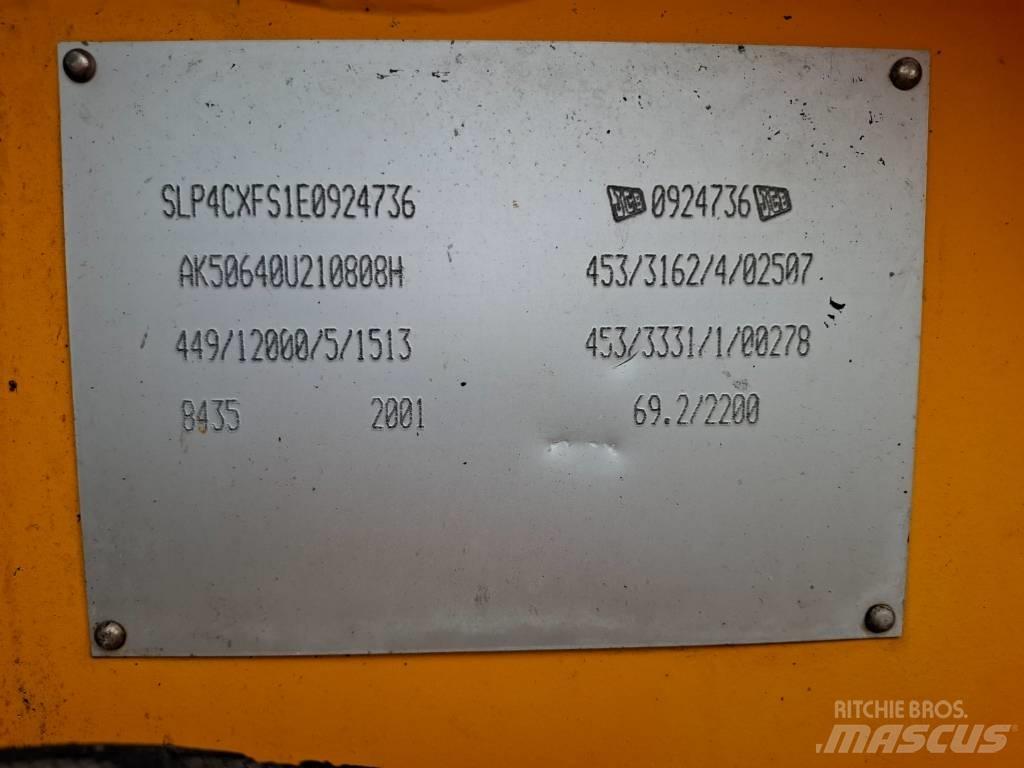 JCB 4 CX Turbo Kazıcı yükleyiciler - beko loder