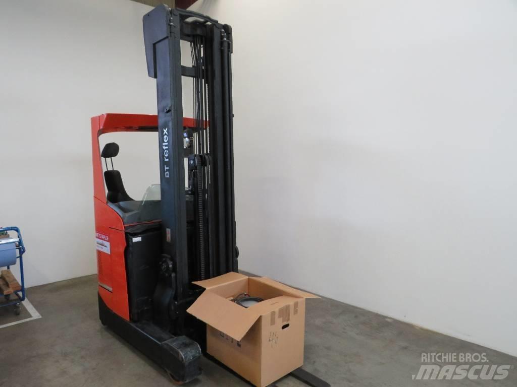 BT RR E 160 HE Reach truck - depo içi istif araçları