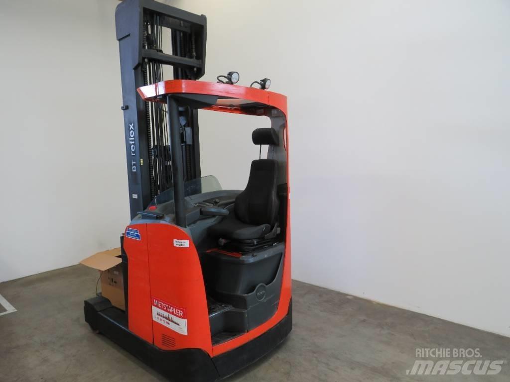 BT RR E 160 HE Reach truck - depo içi istif araçları