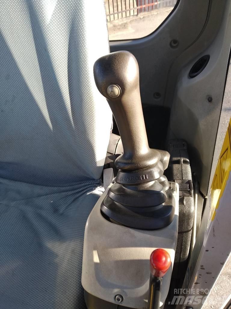 Neuson 6003 RD Mini ekskavatörler, 7 tona dek