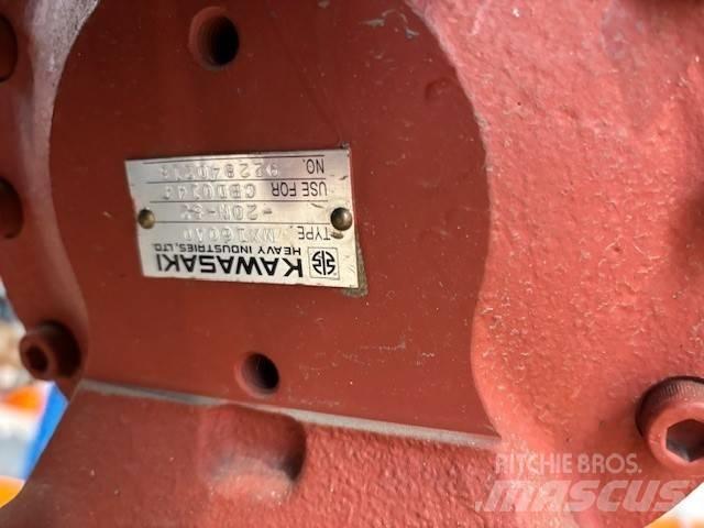 Sumitomo LS108RH5 Vinç parçalari