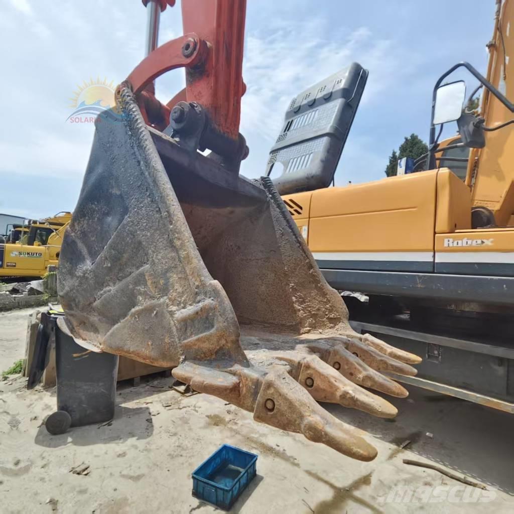 Doosan DH 60-7 Mini ekskavatörler, 7 tona dek