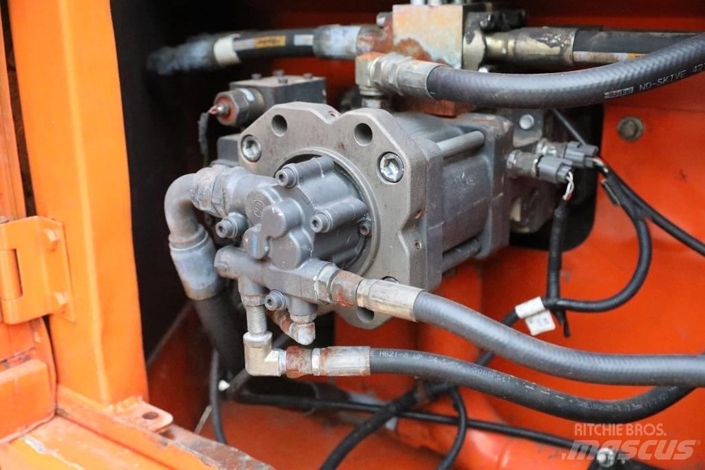 Doosan DX 150LC-9 Mini ekskavatörler, 7 tona dek