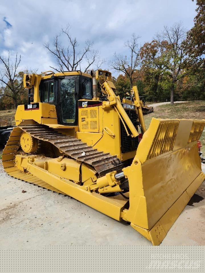 CAT D 6 R Paletli dozerler