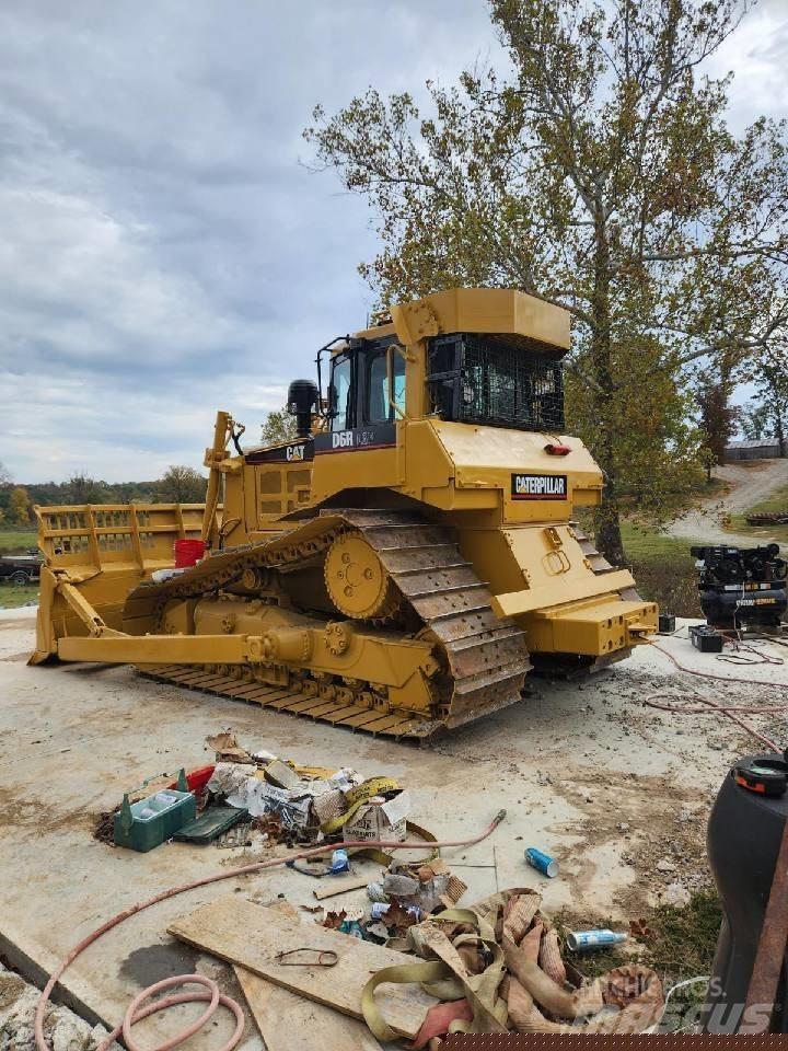 CAT D 6 R Paletli dozerler