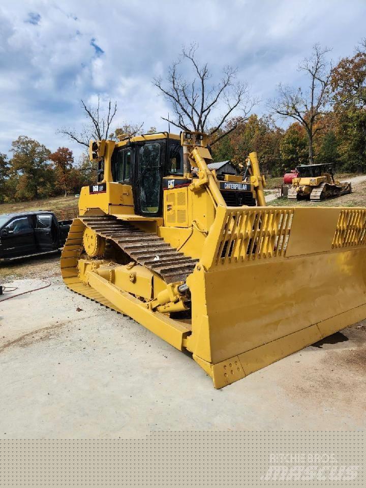 CAT D 6 R Paletli dozerler