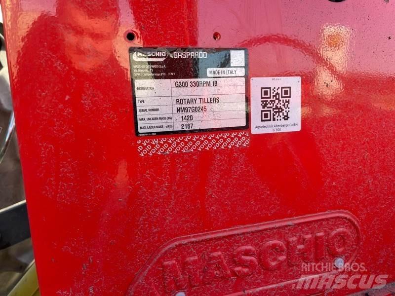 Maschio G 300 Toprak isleme makinalari
