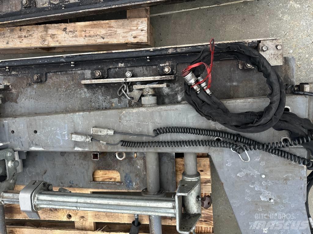 Vögele - 3 Asfalt sericiler