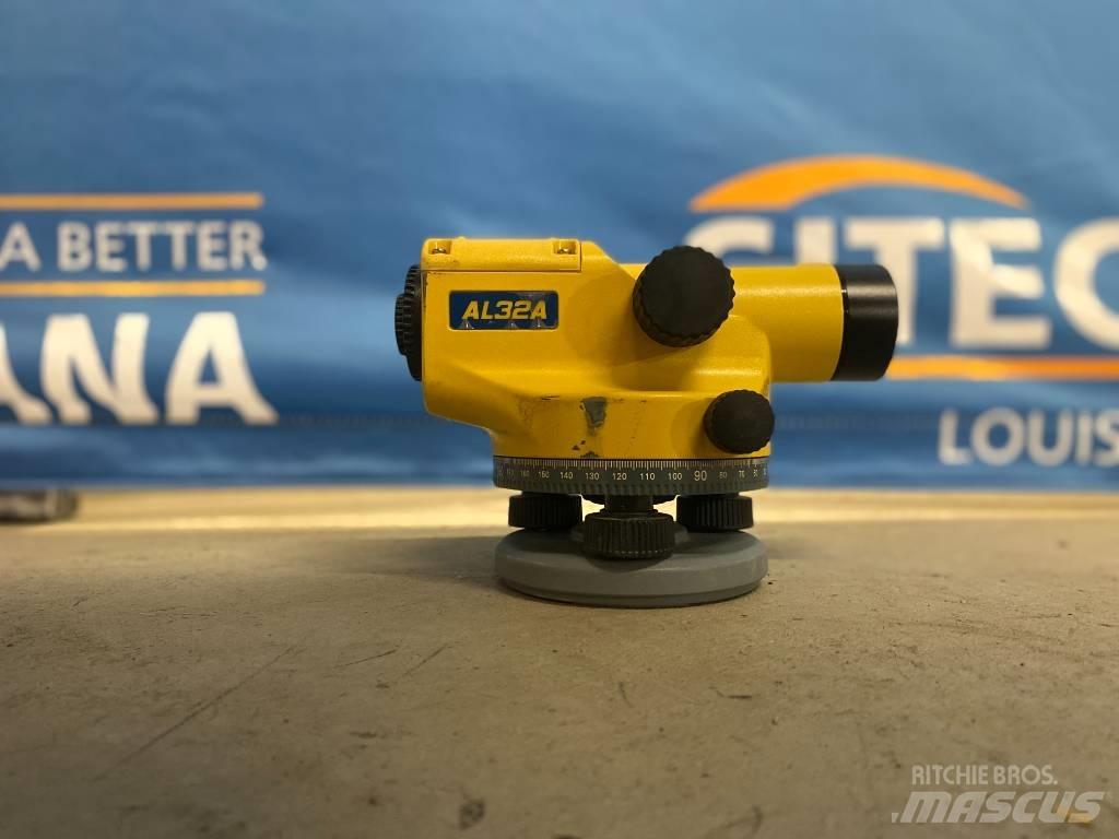 SPECTRA AL32A Diger parçalar