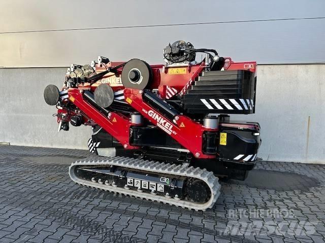 Hoeflon C30e Mini vinçler