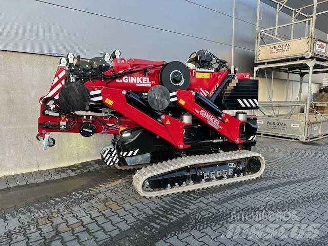 Hoeflon C30e Mini vinçler
