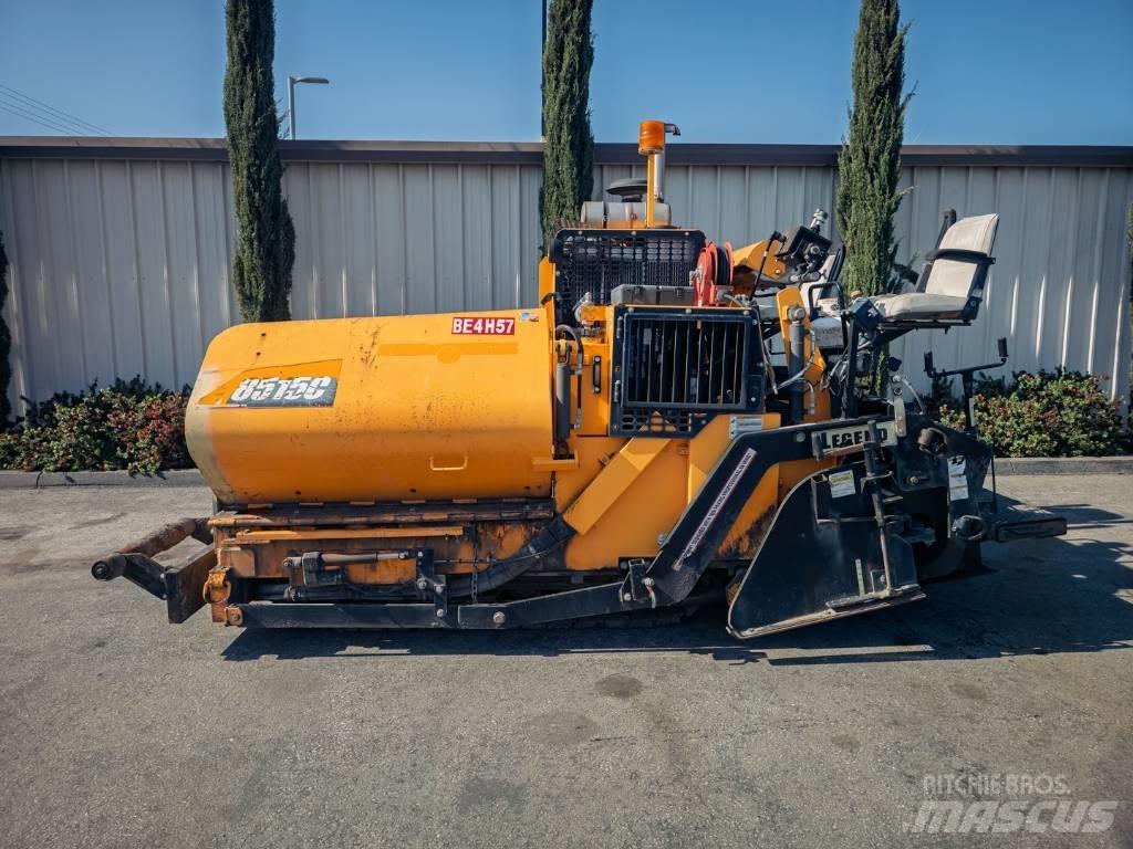 LeeBoy 8515 C Asfalt sericiler