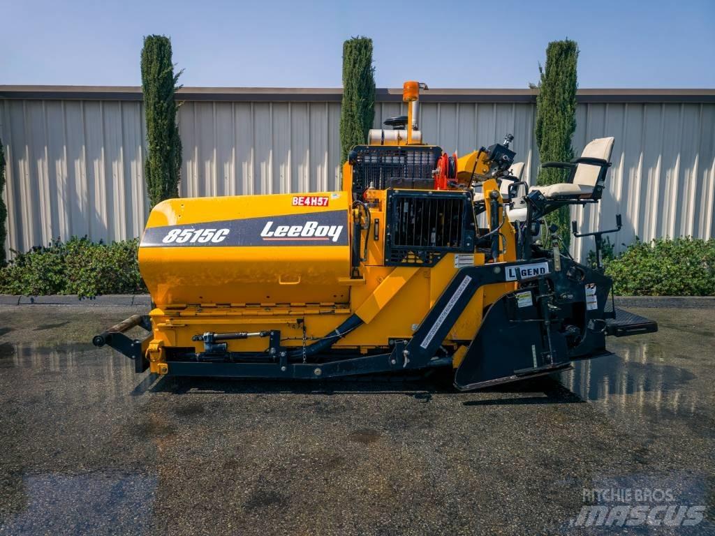 LeeBoy 8515 C Asfalt sericiler