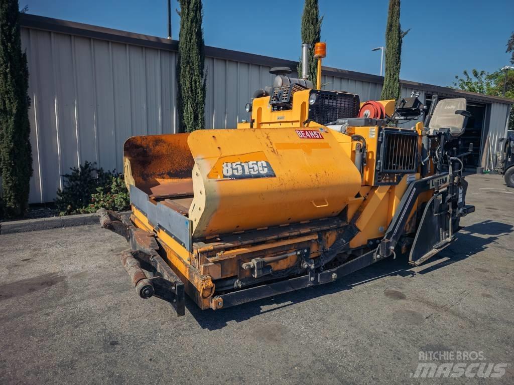 LeeBoy 8515 C Asfalt sericiler