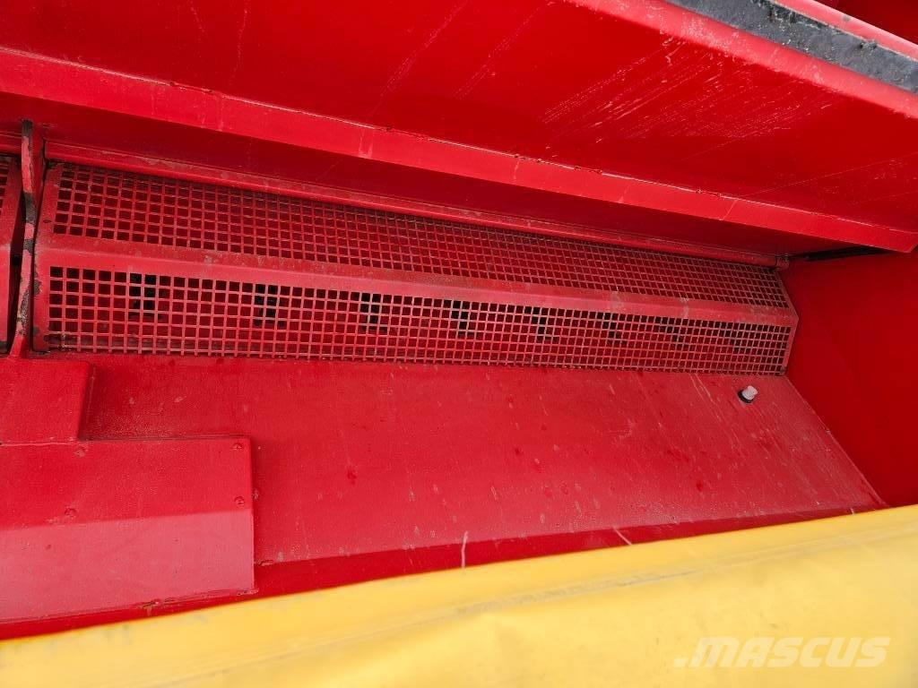 Väderstad Rapid 400 Kombine hububat mibzerleri