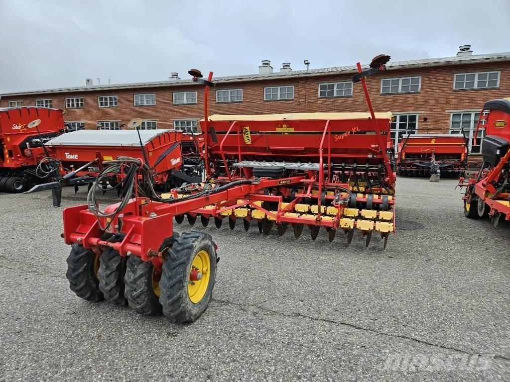 Väderstad Rapid 400 Kombine hububat mibzerleri