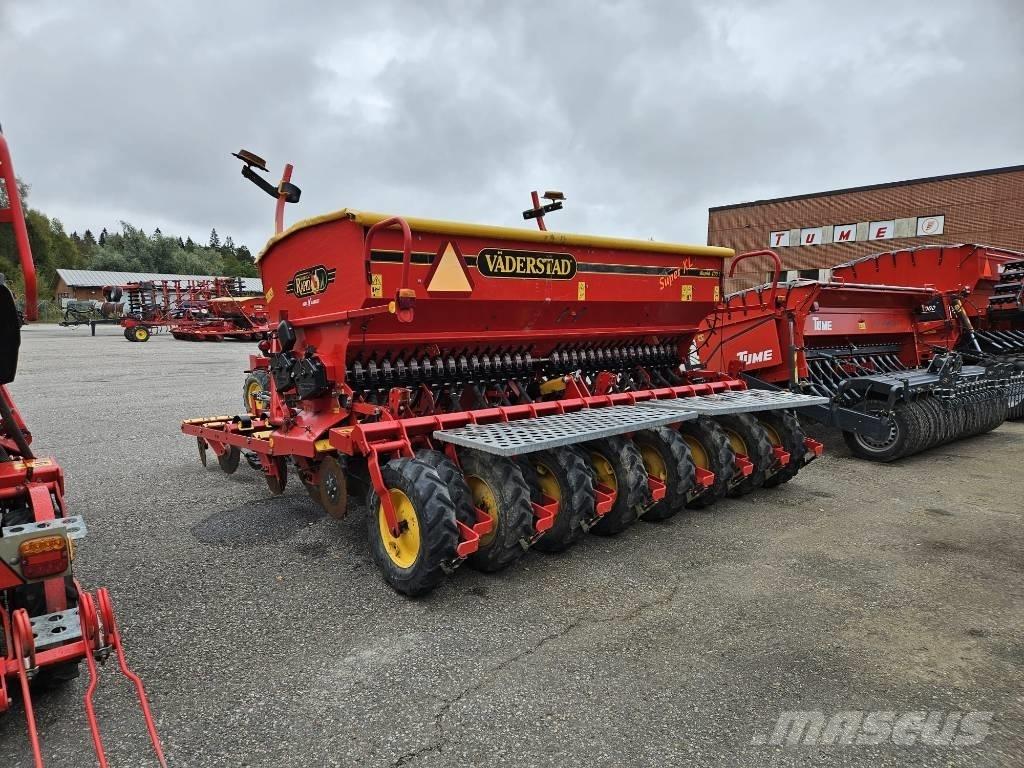 Väderstad Rapid 400 Kombine hububat mibzerleri