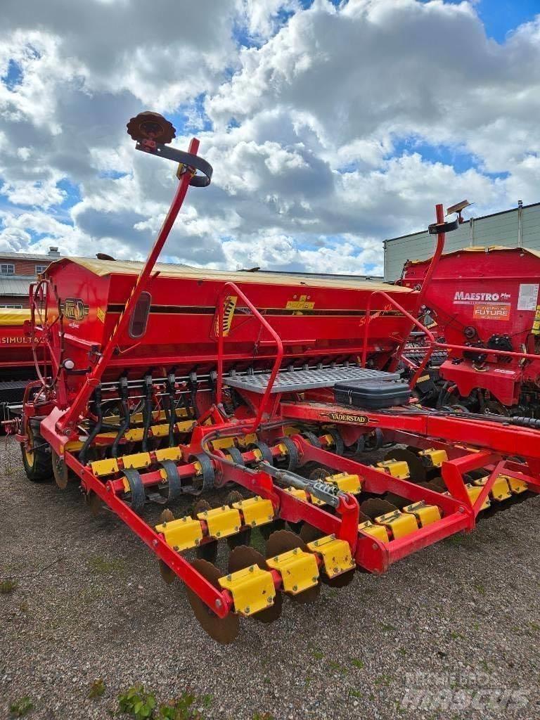 Väderstad Rapid 400 Kombine hububat mibzerleri
