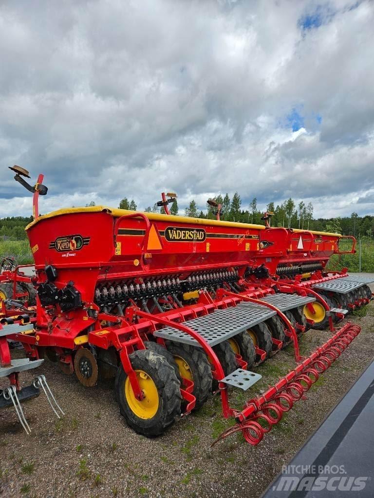 Väderstad Rapid 400C Kombine hububat mibzerleri