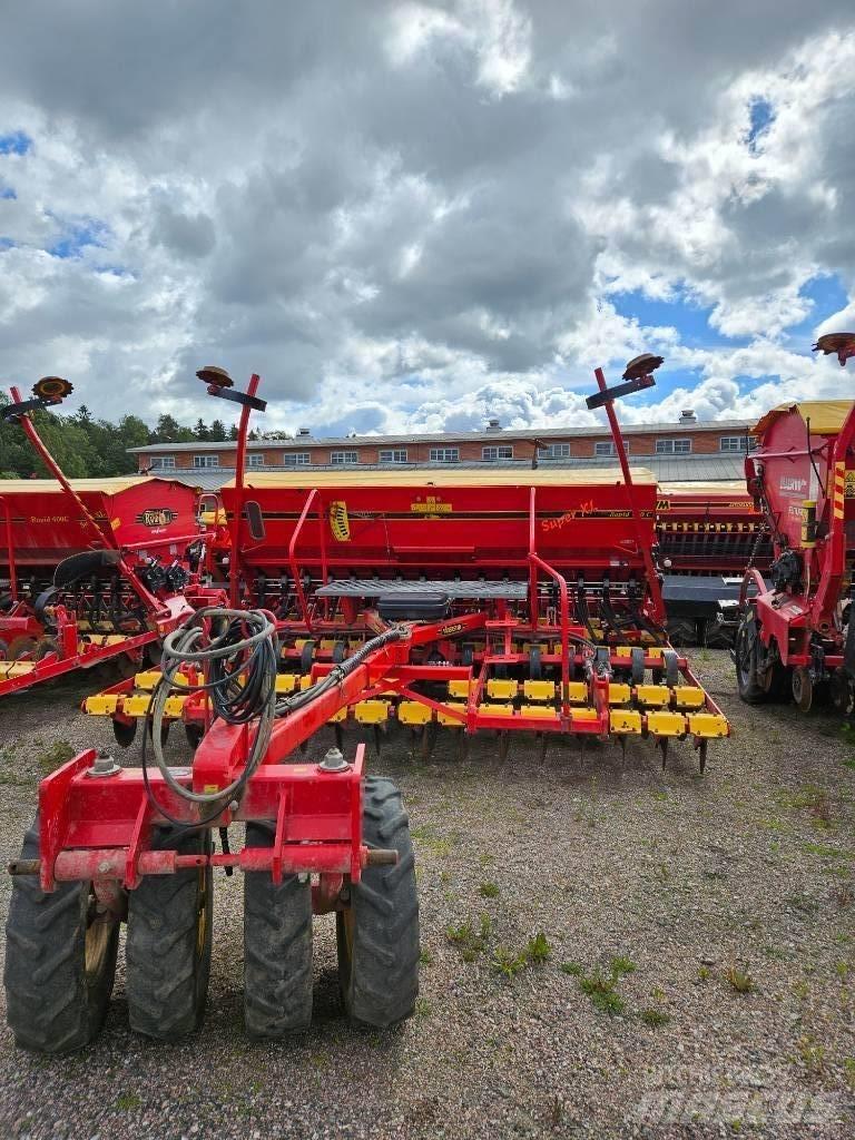 Väderstad Rapid 400C Kombine hububat mibzerleri