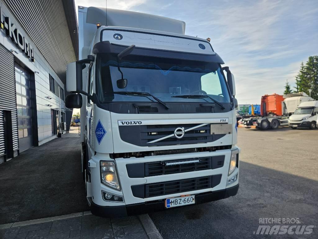 Volvo FM11 Kapali kasa kamyonlar