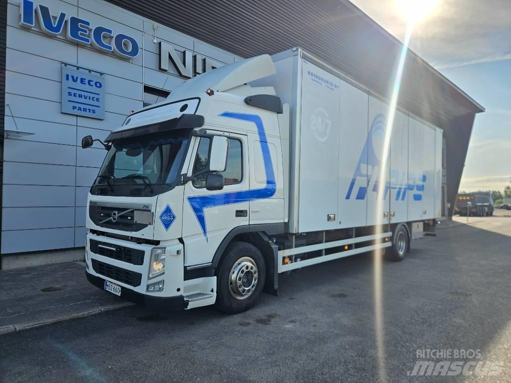 Volvo FM11 Kapali kasa kamyonlar
