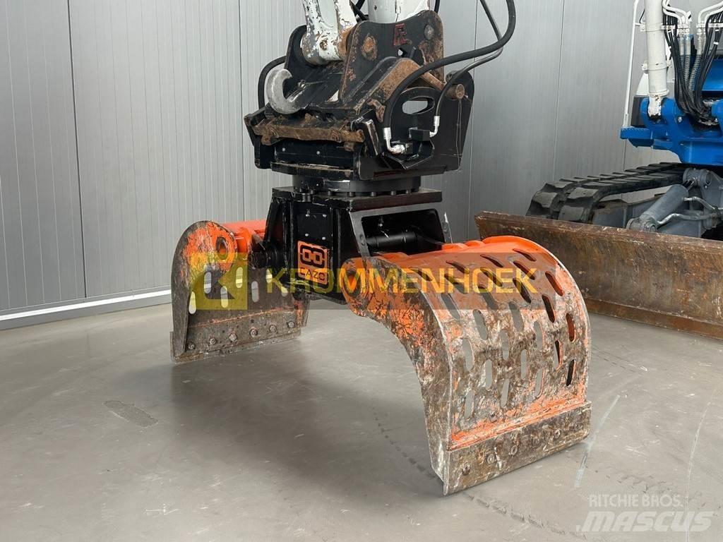  Heuss GSR20-800 Polipler
