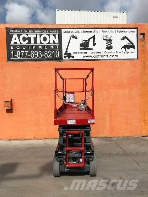 SkyJack SJ III 3226 Diger