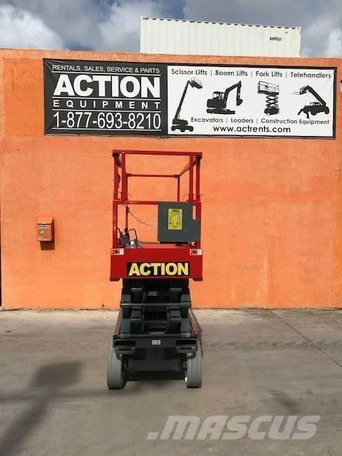 SkyJack SJ III 3226 Diger