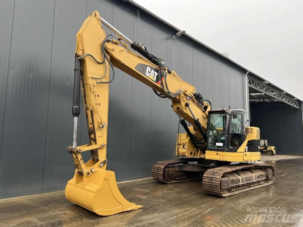 CAT 321D LCR Paletli ekskavatörler