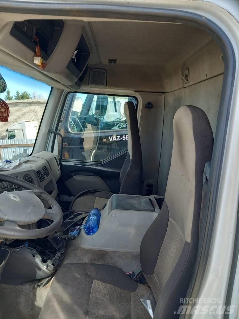 Renault Midlum 240 Kabinler