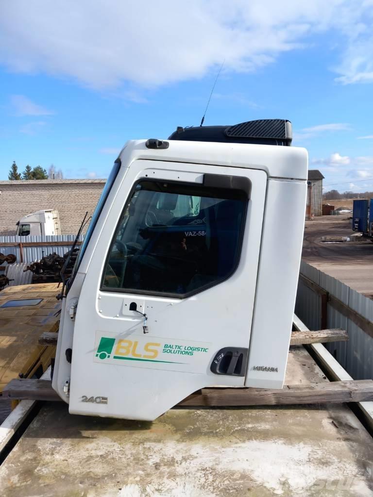 Renault Midlum 240 Kabinler