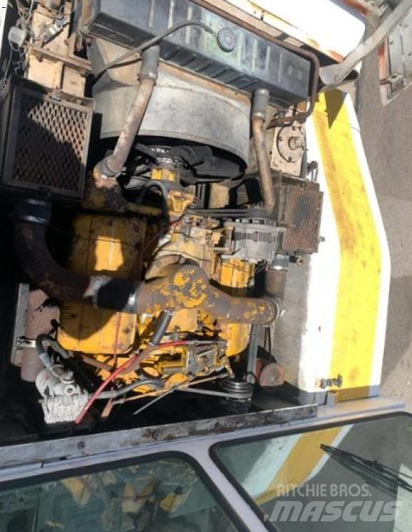 HOUGH TD-300 Digerleri
