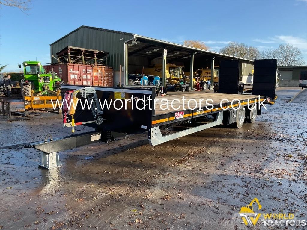 JPM 19 TLL Diger römorklar