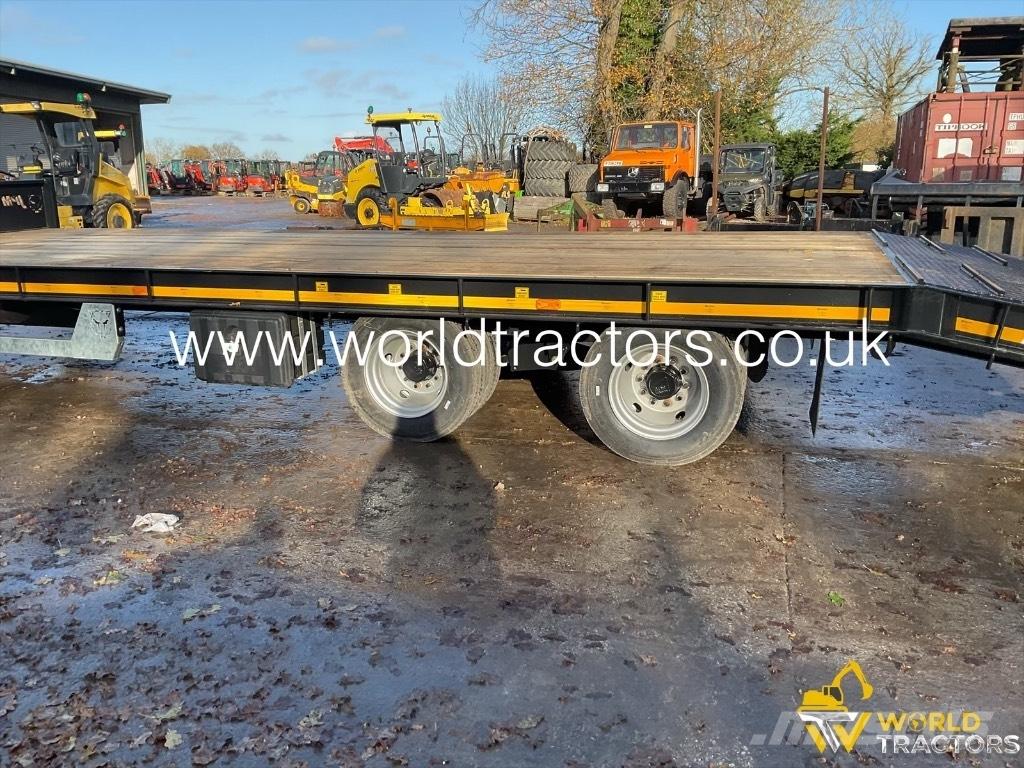 JPM 19 TLL Diger römorklar