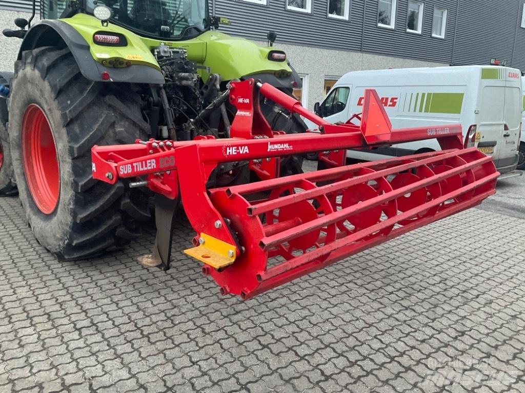 He-Va Subtiller Diger toprak isleme makina ve aksesuarlari