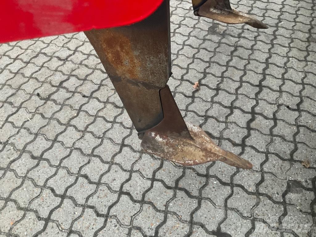 He-Va Subtiller Diger toprak isleme makina ve aksesuarlari