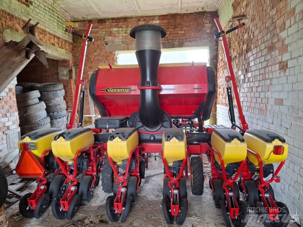 Väderstad Tempo T 6 Mibzerler