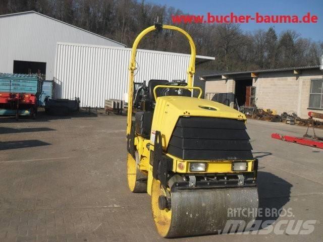 Ammann AV 23-2 Çift tamburlu silindirler