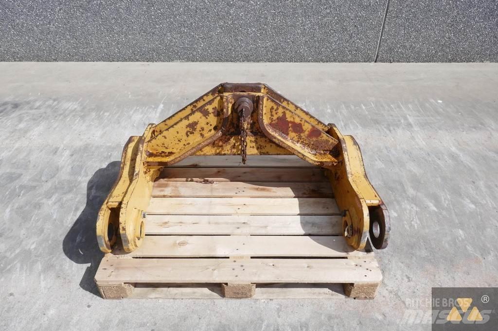 CAT D7E Drawbar Diger aksam